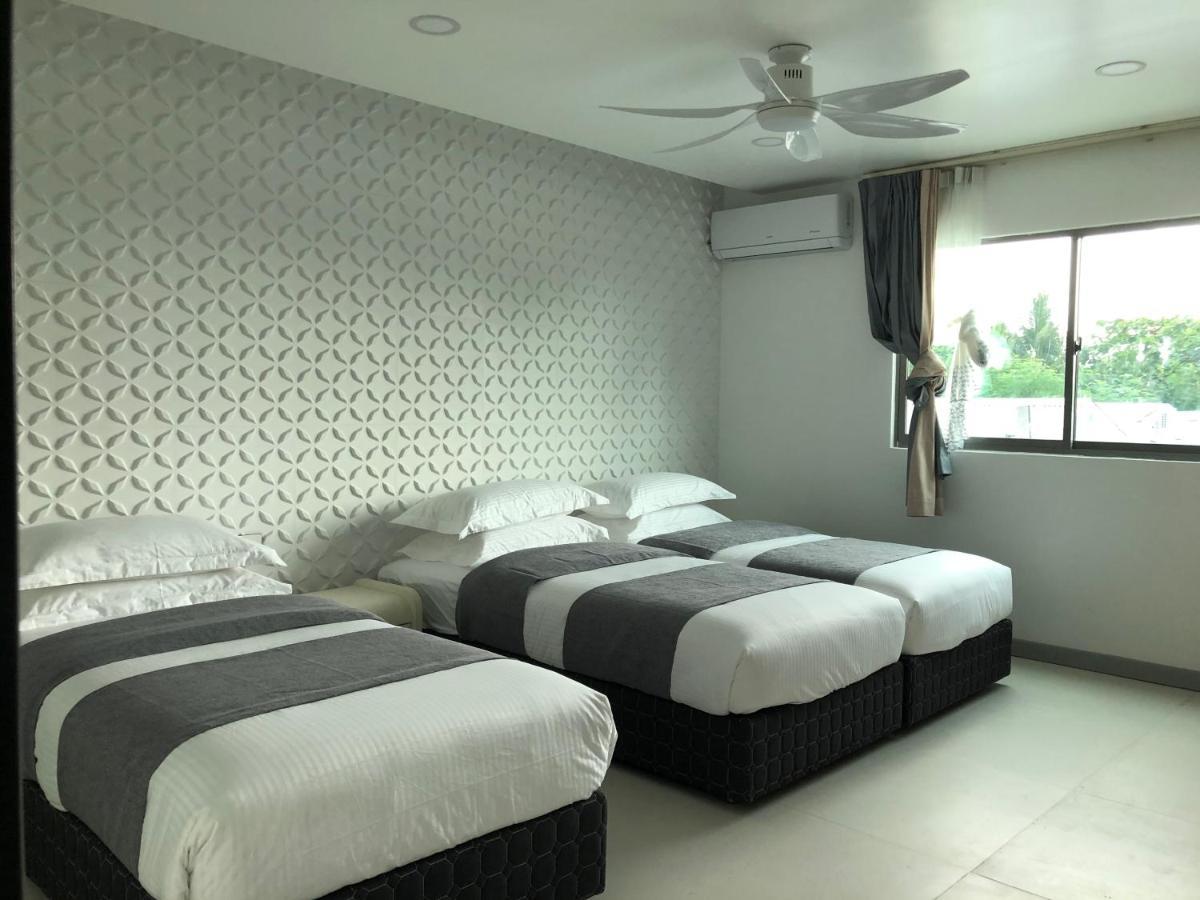 Wow Inn Keyodhoo Keyodhoo  Exteriér fotografie