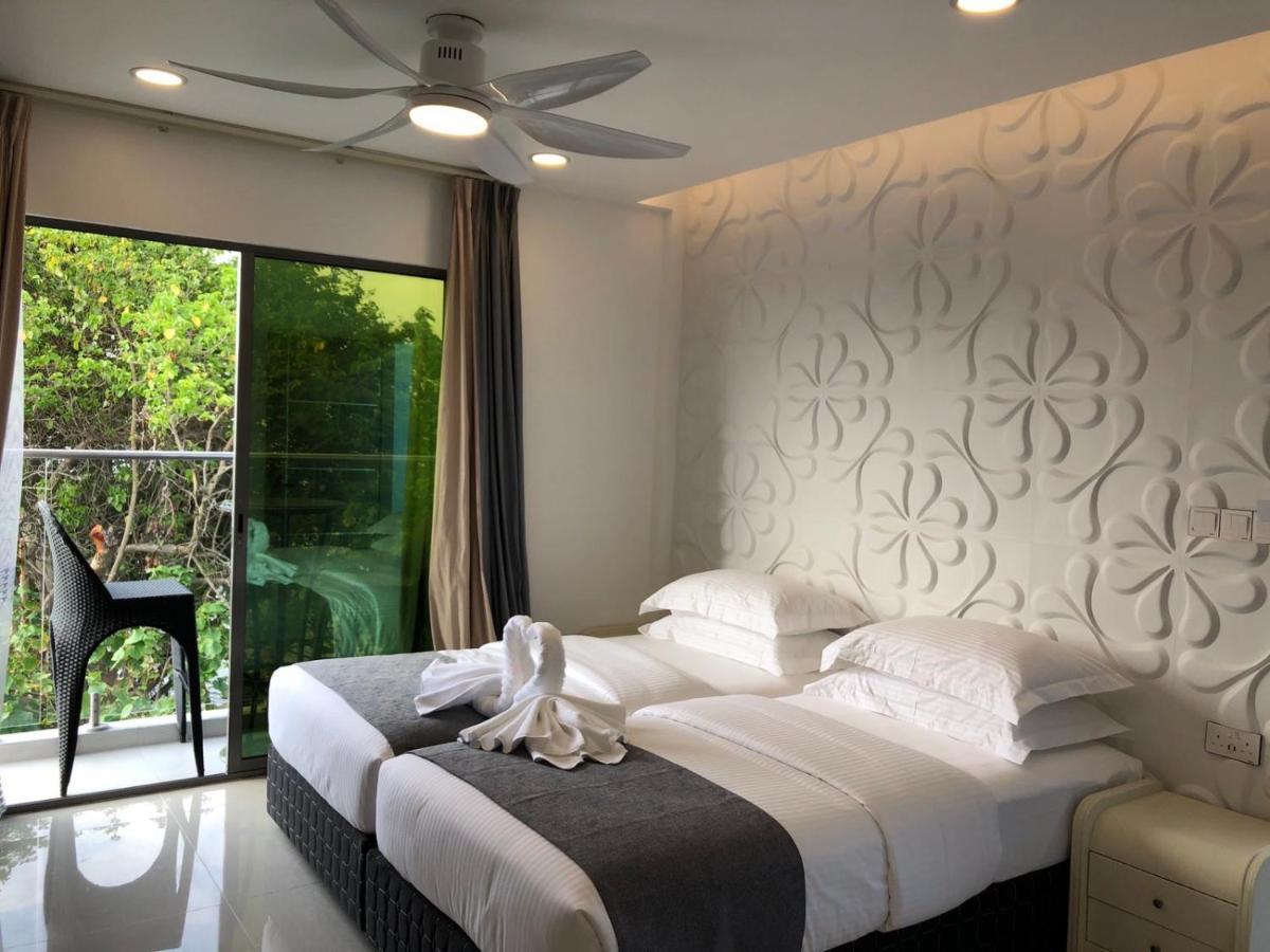 Wow Inn Keyodhoo Keyodhoo  Exteriér fotografie