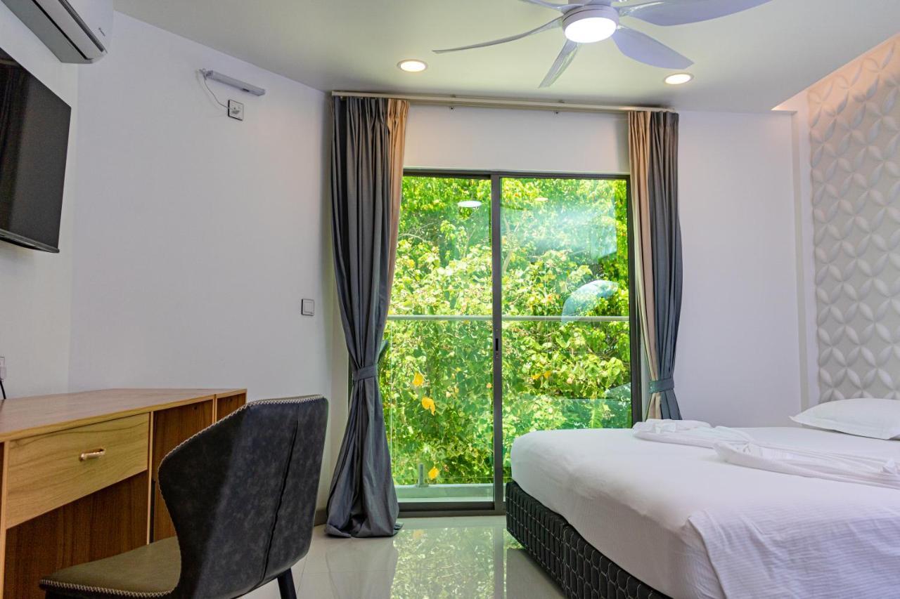 Wow Inn Keyodhoo Keyodhoo  Exteriér fotografie