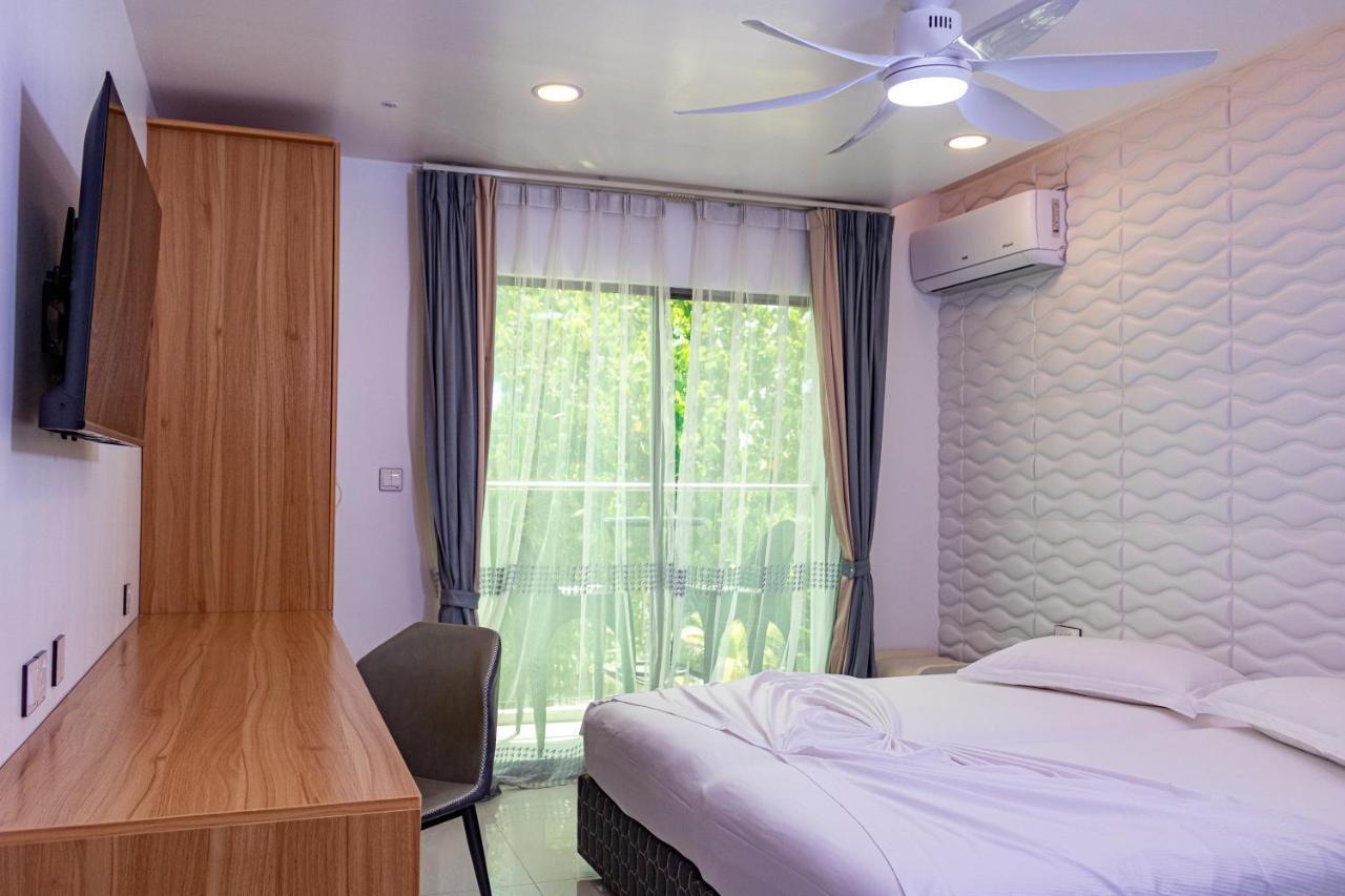 Wow Inn Keyodhoo Keyodhoo  Exteriér fotografie