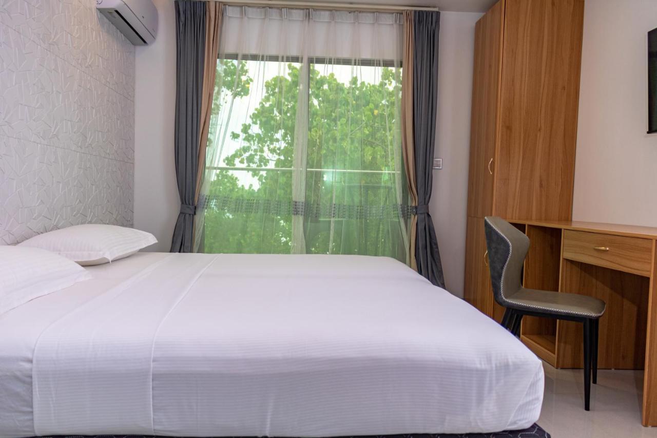 Wow Inn Keyodhoo Keyodhoo  Exteriér fotografie