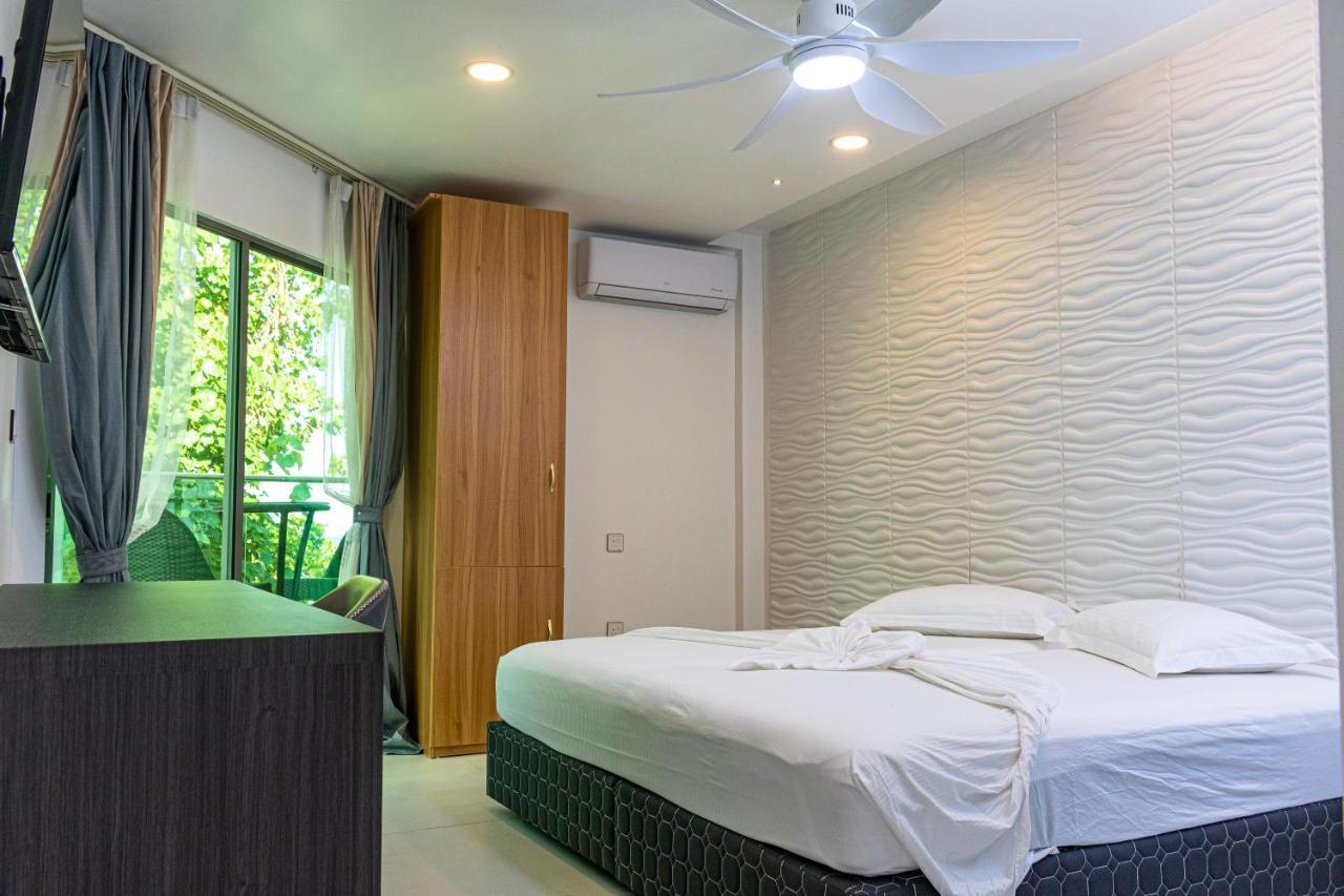Wow Inn Keyodhoo Keyodhoo  Exteriér fotografie