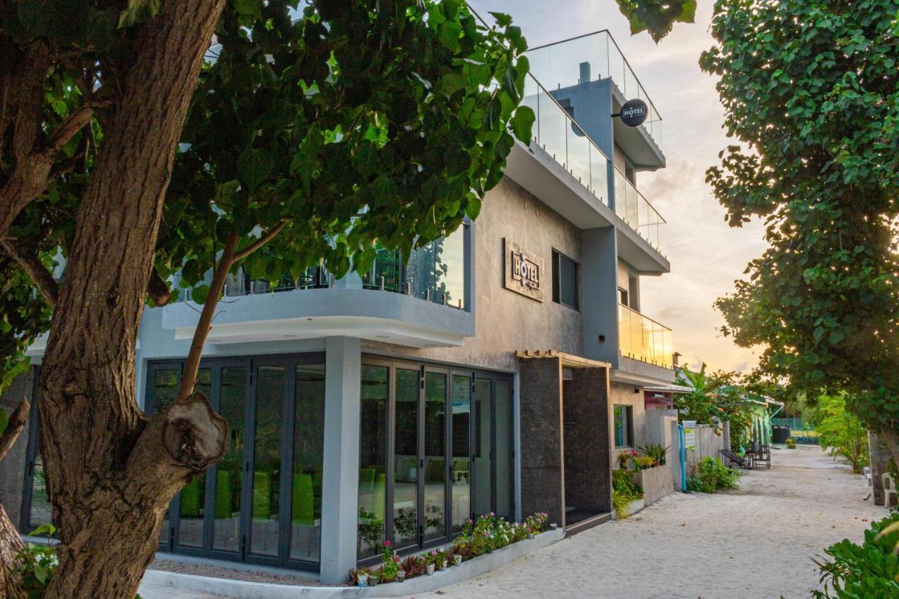 Wow Inn Keyodhoo Keyodhoo  Exteriér fotografie